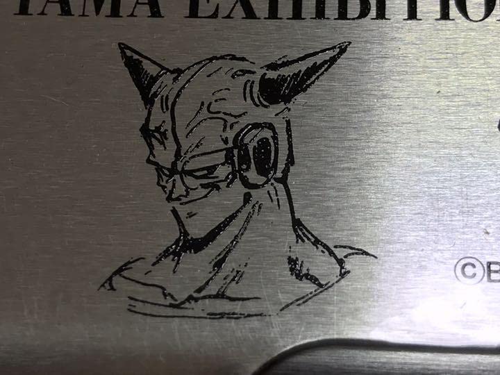 Amazon.co.jp: ドラゴンボ ール 缶ペンケース 鳥山明エキシビジョン